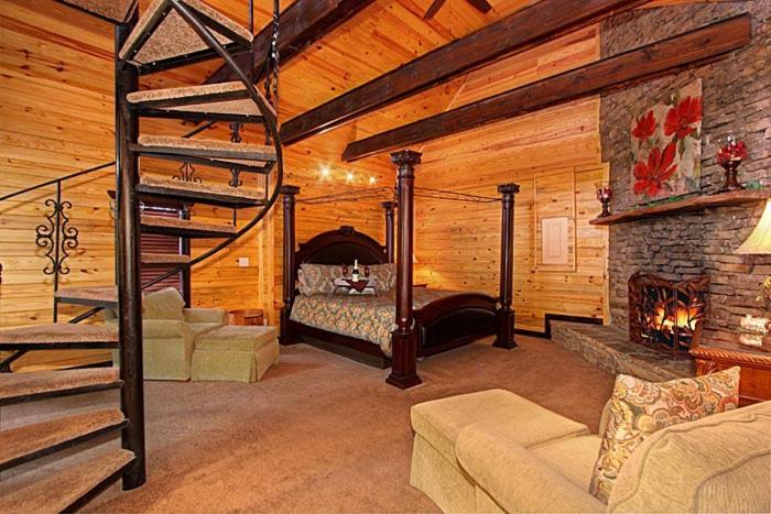 Lover'S Loft Gatlinburg Exterior photo